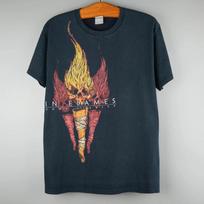 Vintažiniai 2006 m. In Flames marškinėliai Come Clarity M brown
