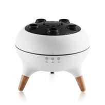 Jellyfish Humidifier: Desktop Aroma Diffuser with Smoke Rings, Multiple Sprays, Large Mist Output, 7-Color Lights, Remote Control. EU plug
