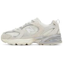 New Balance 530 'Moonbeam Raw Cashew' Men's MR530MR EU 37.5 white