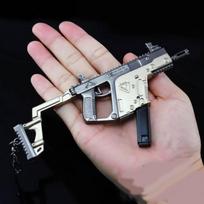 Pubg Sniper Rifle Keychain With Metal Finish And Gameinspired Decor For Gift And Collection Style O gray