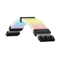 GameMax Gamemax | PSU Extension cable | VGA 3x8PIN-B | Black