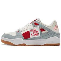 PUMA Coca Cola X Slipstream 'Slate Racing Red' 387027-01 42 gray