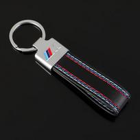 Aukščiausios klasės odinis automobilio raktų pakabukas Raktų pakabukas Sportinis raktų pakabukas Pakabukas BMW M M2 M3 M5 E46 E90 E60 F30 E39 E36 F20 G30 G20 E87 E92 E30 ysbf88 black