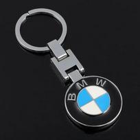 M Power Car Logo Keychain Emblem Metal Keyring For BMW G30 G32 G01 G02 G05 G06 G07 G26 G23 G22 F40 F20 G08 G16 G15 G14 G12 G11 ulbn07 1 Piece black