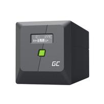 Interaktyvus linijinis keitiklis - GREEN CELL - PowerProof - 480W - 750VA - AVR 220-240V