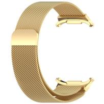 Milanese band for Samsung Galaxy Watch Ultra2/Ultra 47mm, stainless steel magnetic band auksas