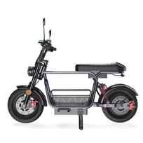 ISCOOTER iScooter DX5 electric scooter, 15 tubeless tires, 48 V 15.6 Ah battery, NFC compatible