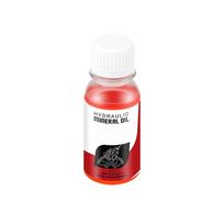 Low Viscosity Bike Brake Mineral Oil Fluid Bike Hydraulic Disc Brake Oil Fluid  for Shimano 27Rd Hydraulic Mineral Oil red