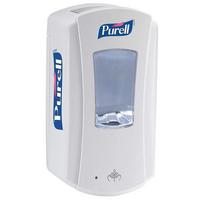Purell Dozatorius talpina Purell LTX-12 bekontaktį dezinfekcinio skysčio dozatorių 1,2L 1 vnt. Baltas LTX-12 Bekontaktis gray