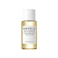 SKIN1004 Madagascar Centella Light Cleansing Oil | Gentle Face Cleanser for Sensitive Skin | Makeup Remover, 30ml white