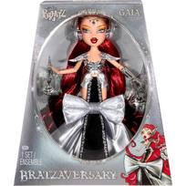 Bratz 2026 Riboto leidimo 25-ojo jubiliejaus Bratzaversary Gaia Kolekcinė lėlė gray
