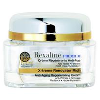 Rexaline Premium X-Treme Renovator Rich Line Killer Anti-Aging Regenerating Cream 50ml white