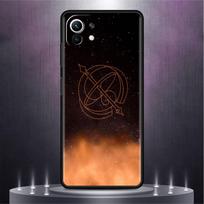 Case For Xiaomi Mi Poco X3 NFC M4 F3 C40 11 11T 10T Pro 12 9T 9 10 Lite Back Soft Phone Cover Genshin Impact Xiaomi Mi 9 black