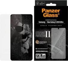 PanzerGlass Ceramic Screen Protector Samsung New Galaxy S26 Ultra | Ultra-Wide Fit w. EasyAligner | PanzerGlass PG51433 | 5715685033810