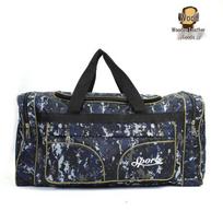 80L Ypač didelė vandeniui atspari kelioninė tašė vyrams - Patvari kelioninė ir darbo tašė 27 Inch black