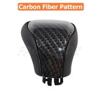 Gear Shift Knob For Lexus LX450 LX460 LX570 2016 2017 2018  Gear Ball Head For Lexus LS460 2013-2016 Carbon Fiber Pattern gray