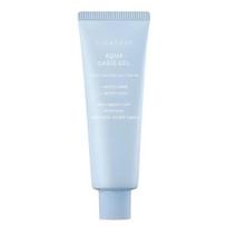 S.NATURE Aqua Oasis Hydrating Gel Cream Cooling Soothing Moisturizer 90ml + Calming Pad Set white