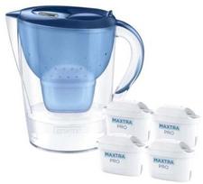 BRITA Marella niebieska + 4 MX Pro Pure