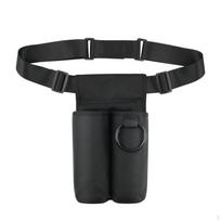 Massage Bottle Bag with Pockets Comfortable Tool Waist Pack Adjustable Belt Organizer for