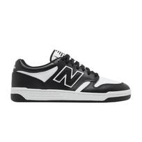 New Balance 480 'White Black' 38.5 black