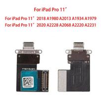 USB Charging Connector Dock Port Flex Cable For iPad Pro 11 inch 2018 2020 A1980 A1934 A1979 A2013 A2228 A2231 A2068 A2230 juoda