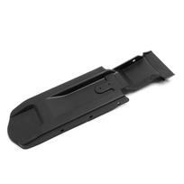Sur-Ron Electric Off-Road Rear Fender Inner Panel Modification for X260/X160 Seat Cushion Guard Inner Panel Seat Cushion Under Guard Plate black