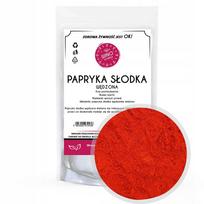 Sweet smoked ground paprika 500g Spain