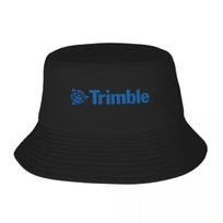 Trimble Navigation GPS Receiver FisherUnisex Caps Bucket Hat Sun Beach Visor Caps One Size blue