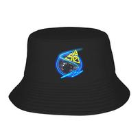 Vasco Rossi Bucket Hat  Street Style FisherUnisex Caps Soft Fold Hunting Visor Hats For Unisex Women Fashion Printed Cap One Size black
