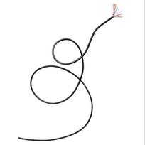 TOP WING FLUX (sold by the meter) Ultra-thin 4-core shielded cable (4m)