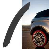 Galinės ratų arkų apdailos priekinė dalis, galinės ratų arkos apdailos detalė Range Rover Evoque L538 2012–2018 m. kairė: LR027252 gray