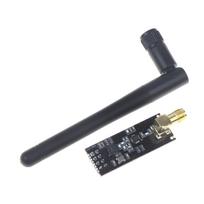Nrf24L01+Pa+Lna Wireless Module 1100 Meters Long Range Wireless Module With Antenna For Arduino 1PC
