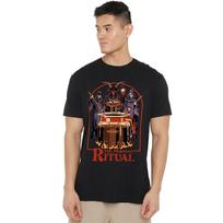 Steven Rhodes The Morning Ritual Unisex T-Shirt S-5XL, Black M black