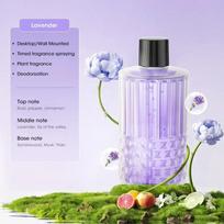 Xiaomi USB Smart Perfume Humidifier Automatic Essential Oil Diffuser 5 Gear Aromatherapy Machine For Home Car Deodorization Mist