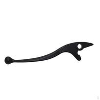 Aluminum Alloy Quad Dirt Bike Left Brake Lever black