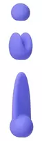 You2Toys Hyphy Set 2 Attachments - Versatile Accessory Kit, 3 pcs