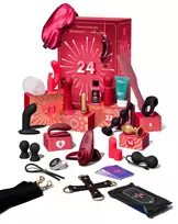 Magic Shiver x Lovehoney Couples Advent Calendar - 24-Piece Premium Set