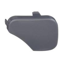 For 2005-2008 Ford Fiesta MK6 6S6117A989AA, 1375861 Front Bumper Tow Hook Cover gray