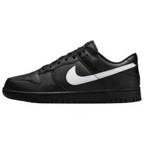 Nike Dunk Low top Skateboard Shoes Unisex Black Skate Shoes Sneakers IO7606-010 43 juoda