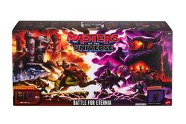 Masters of the Universe First Ones Battle of Eternia, playset (JKN95)