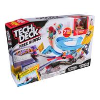 Tech Deck Free Riders Extreme play set (6076376)