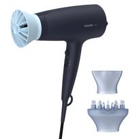 PHILIPS 3000 series Hairdryer BHD360/20, 2100W, 6 heat and speed settings, Advanced ionizing care, ThermoProtect/Damaged package