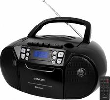 Sencor SPT 3907B CD BT MP3 USB AUX