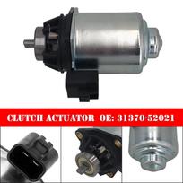 6 pavarų sankabos aktuatoriaus variklis 31370-52021 31360-52030 31360-52070 Toyota Yaris Aygo Corolla Peugeot 107 Citroen C1 3137052021 black