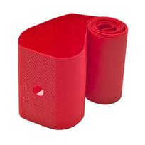 Nylon Bike Tire Liners Inner Tube Flat Protectors Puncture Proof Mountain Bicycles Tyre Inner Cycling Accessories 20 inches red