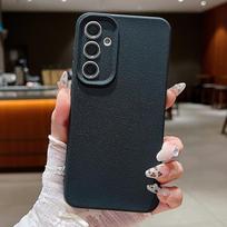 Case For Samsung Galaxy S24 S23 Ultra S22 Plus S21 S20 FE A14 A15 A16 A25 A34 A35 A52 A53 A54 A55 5G A26 A36 A56 S25 Edge Cover Samsung Galaxy A25 pilka spalva