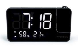 Chantal Thomass Thomson CP100T Digital clock radio with FM radio and alarm functions