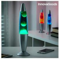 Lava lamp - Magma - Blue - Aluminum - Indoor - Contemporary mėlyna