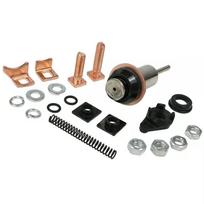 228000-7220 TD5 2.5 Starterio Solenoido Remonto Įrankiai Stūmokliuko Kontaktu Rinkinys Patvarus Variklis Denso Starterio Solenoidinio Vožtuvo Atstatymo Įrankis black