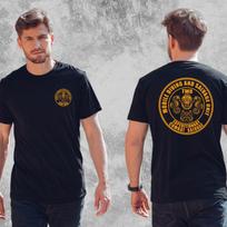 Combat Diver Mobile Diving & Salvage Unit 2 Mdsu2 Special Operations Tshirt 120 white